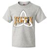 HD Cotton Youth Short Sleeve T-Shirt Thumbnail