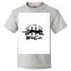 HD Cotton Youth Short Sleeve T-Shirt Thumbnail