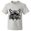 HD Cotton Youth Short Sleeve T-Shirt Thumbnail