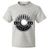 HD Cotton Youth Short Sleeve T-Shirt Thumbnail