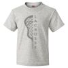 HD Cotton Youth Short Sleeve T-Shirt Thumbnail