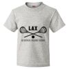 HD Cotton Youth Short Sleeve T-Shirt Thumbnail