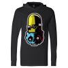 Jersey Hooded Long Sleeve Tee Thumbnail