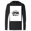 Jersey Hooded Long Sleeve Tee Thumbnail